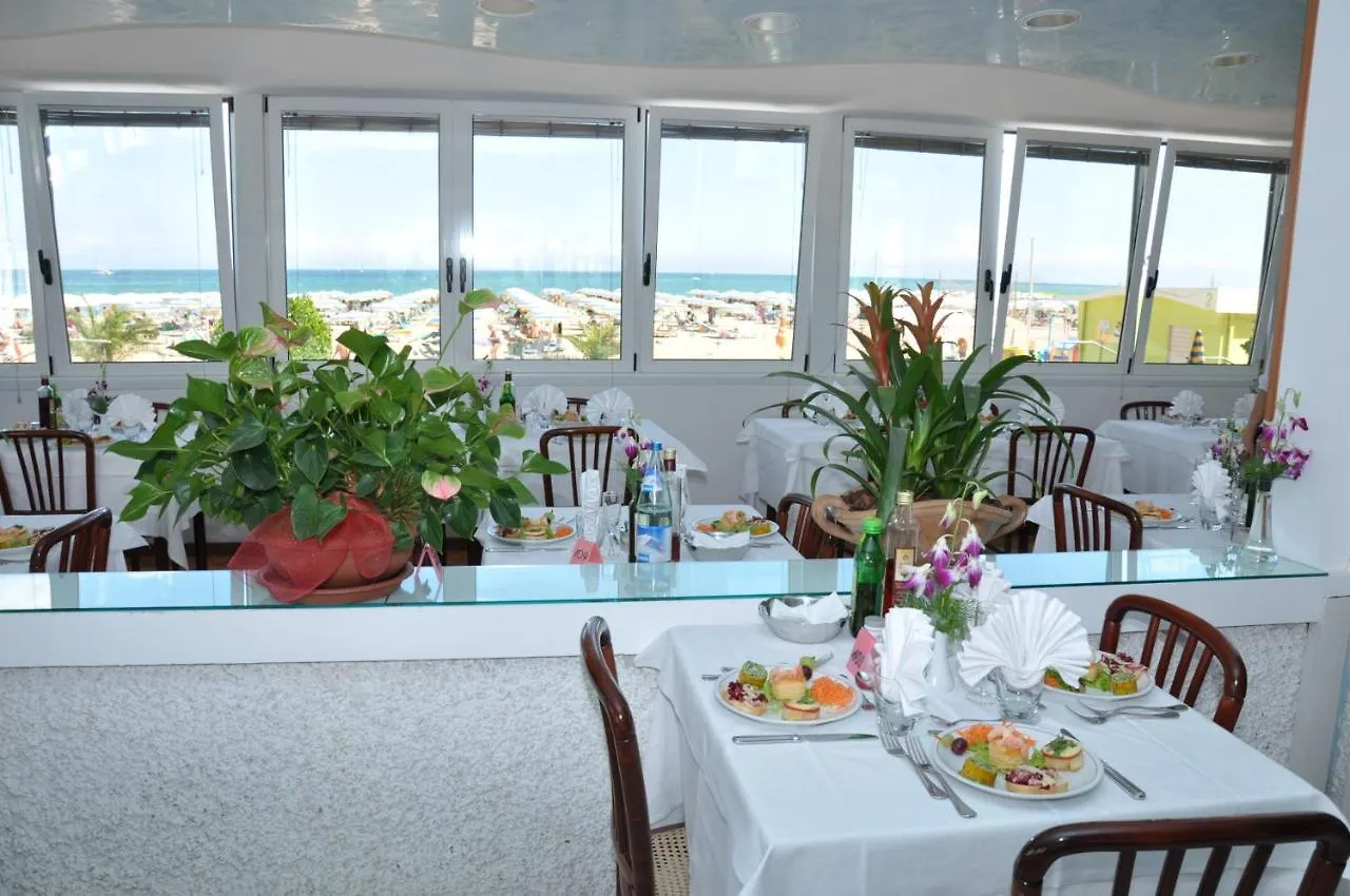 ***  Hotel Driade Sul Mare Rimini Italien