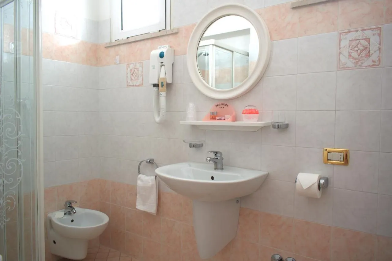 ***  Hotel Driade Sul Mare Rimini Italien