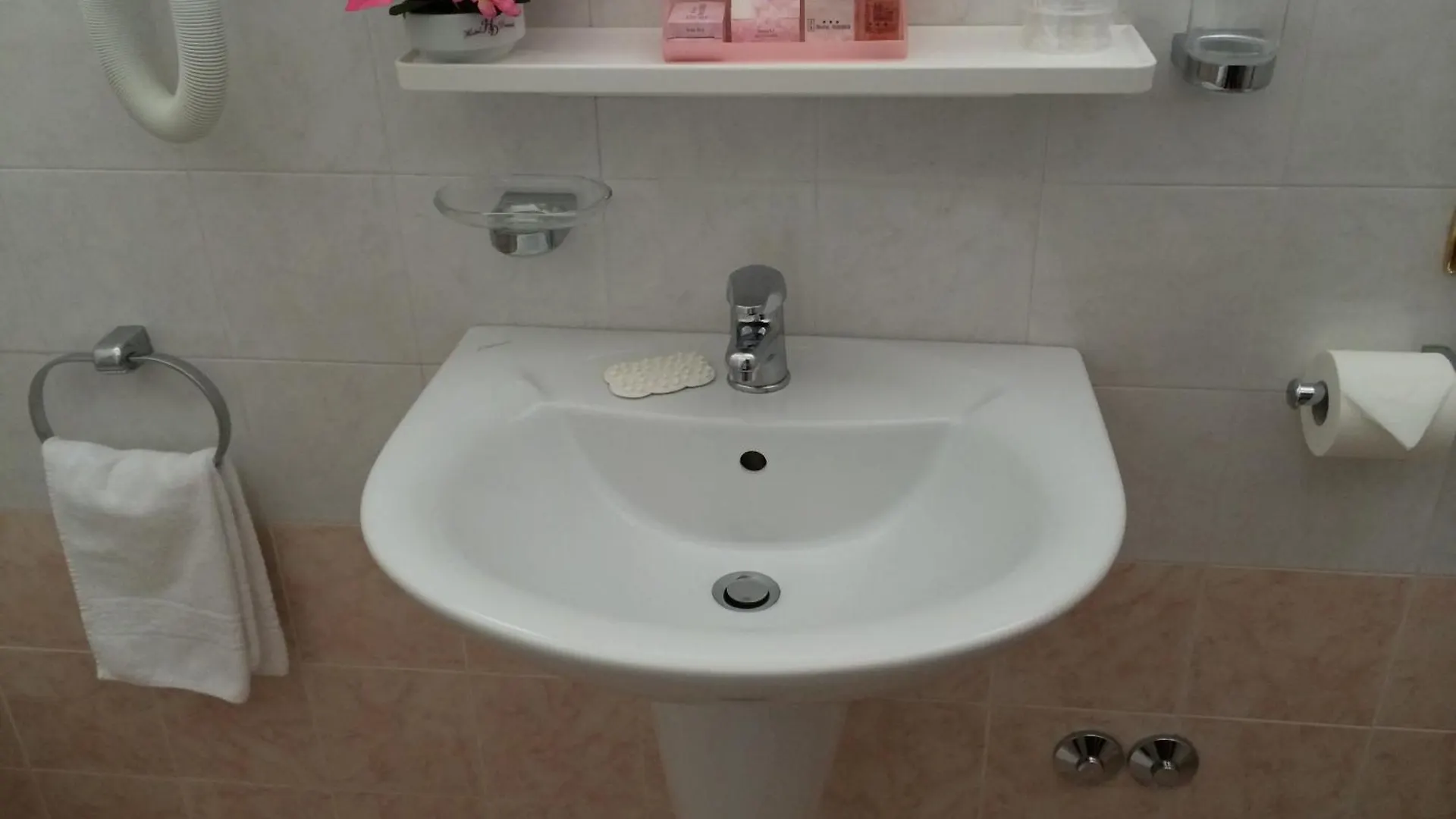 Hotel Driade Sul Mare Rimini Italien