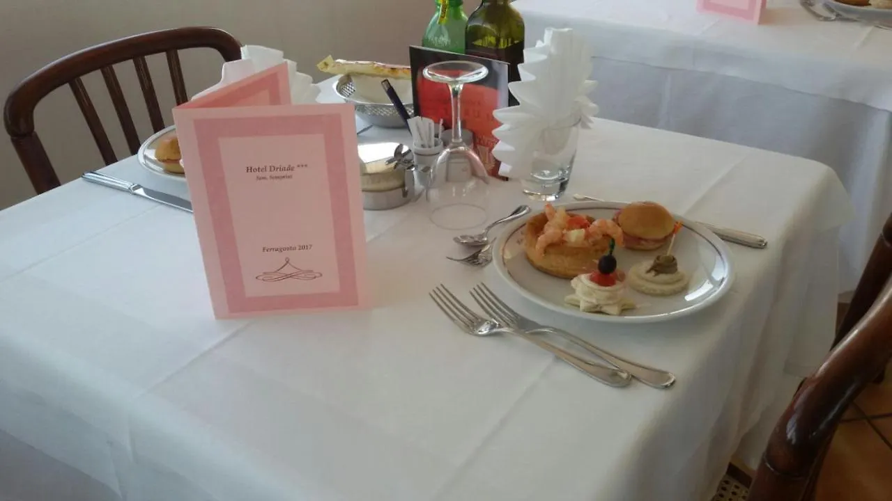 ***  Hotel Driade Sul Mare Rimini Italy