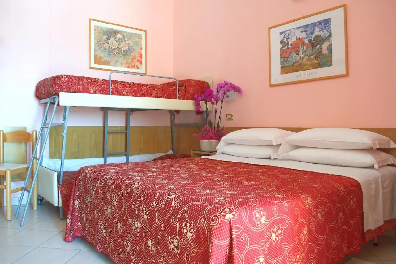 Hotel Driade Sul Mare Rimini Italy