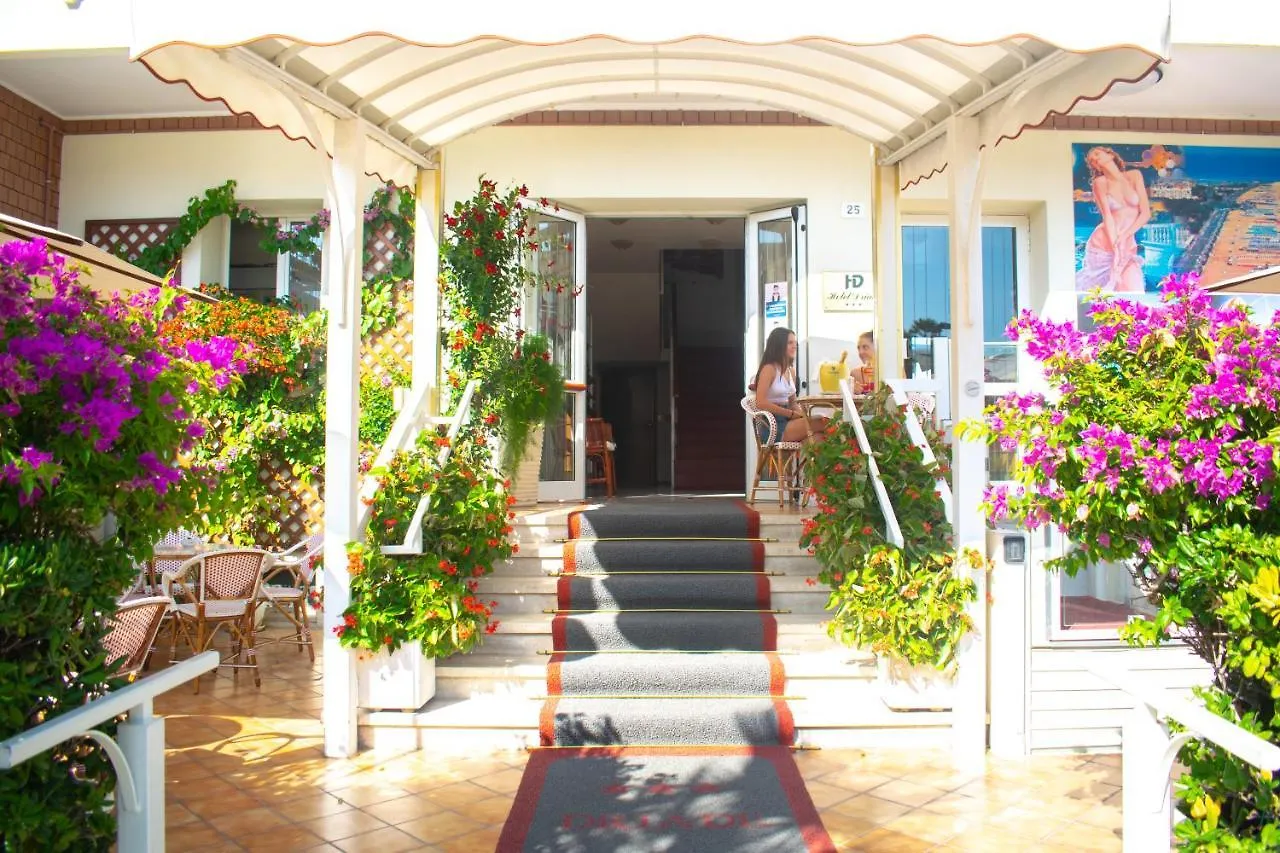 Hotel Driade Sul Mare Rimini