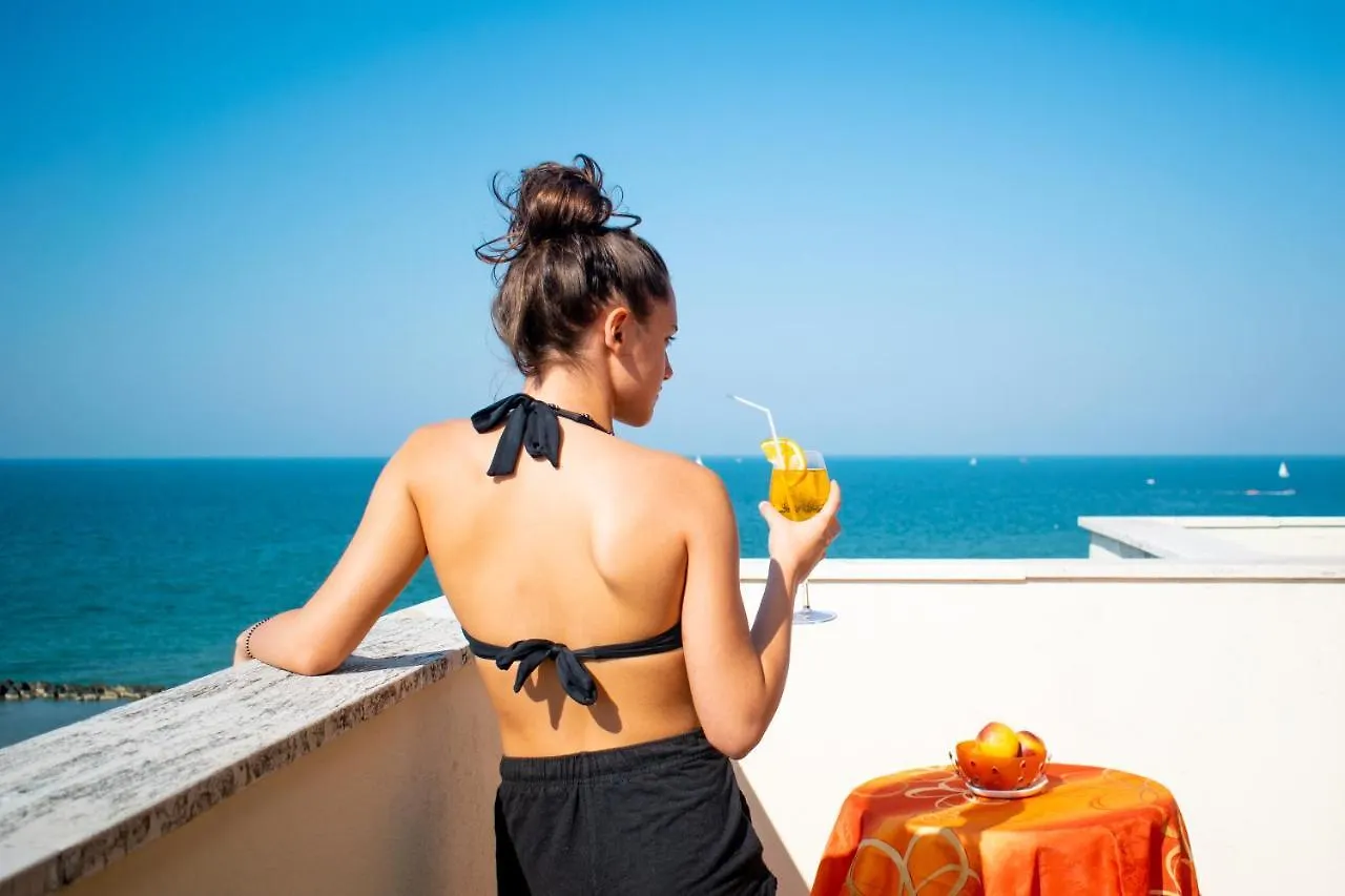 Hotel Driade Sul Mare Rimini Italy