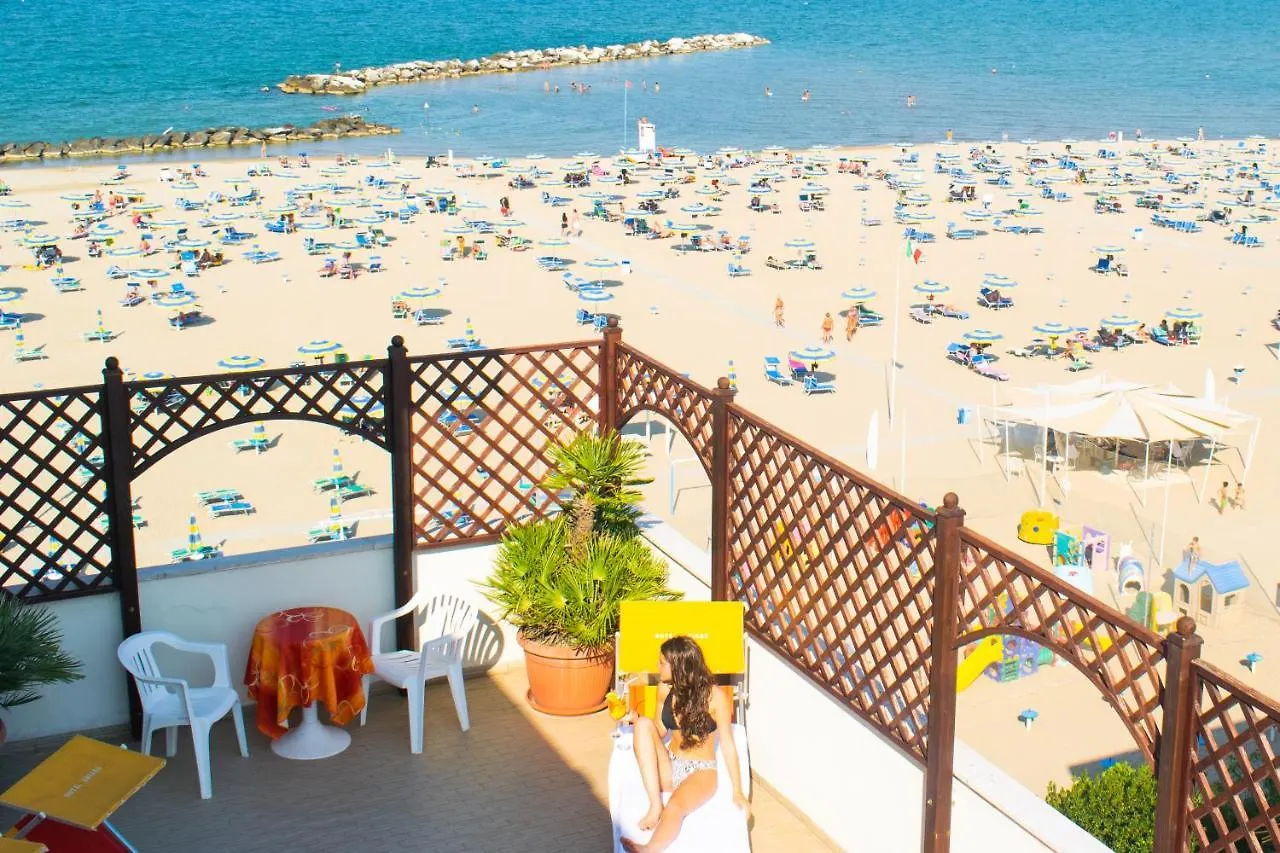 Hotel Driade Sul Mare Rimini 3*,  Italy