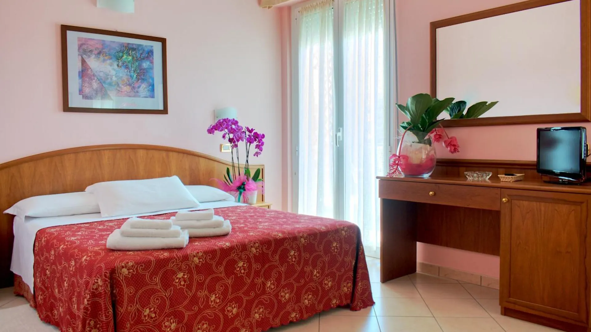 Hotel Driade Sul Mare Rimini 3*,  Italy