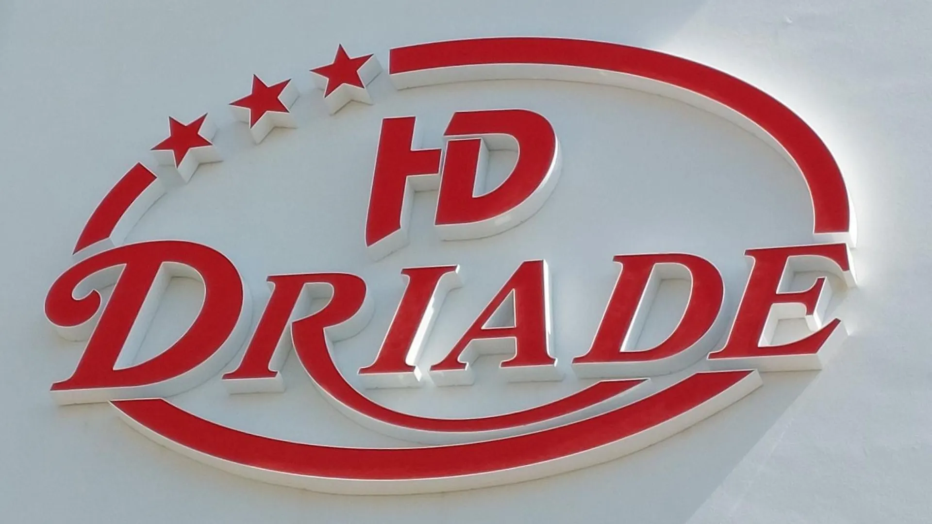 Hotel Driade Sul Mare Rimini 3*,
