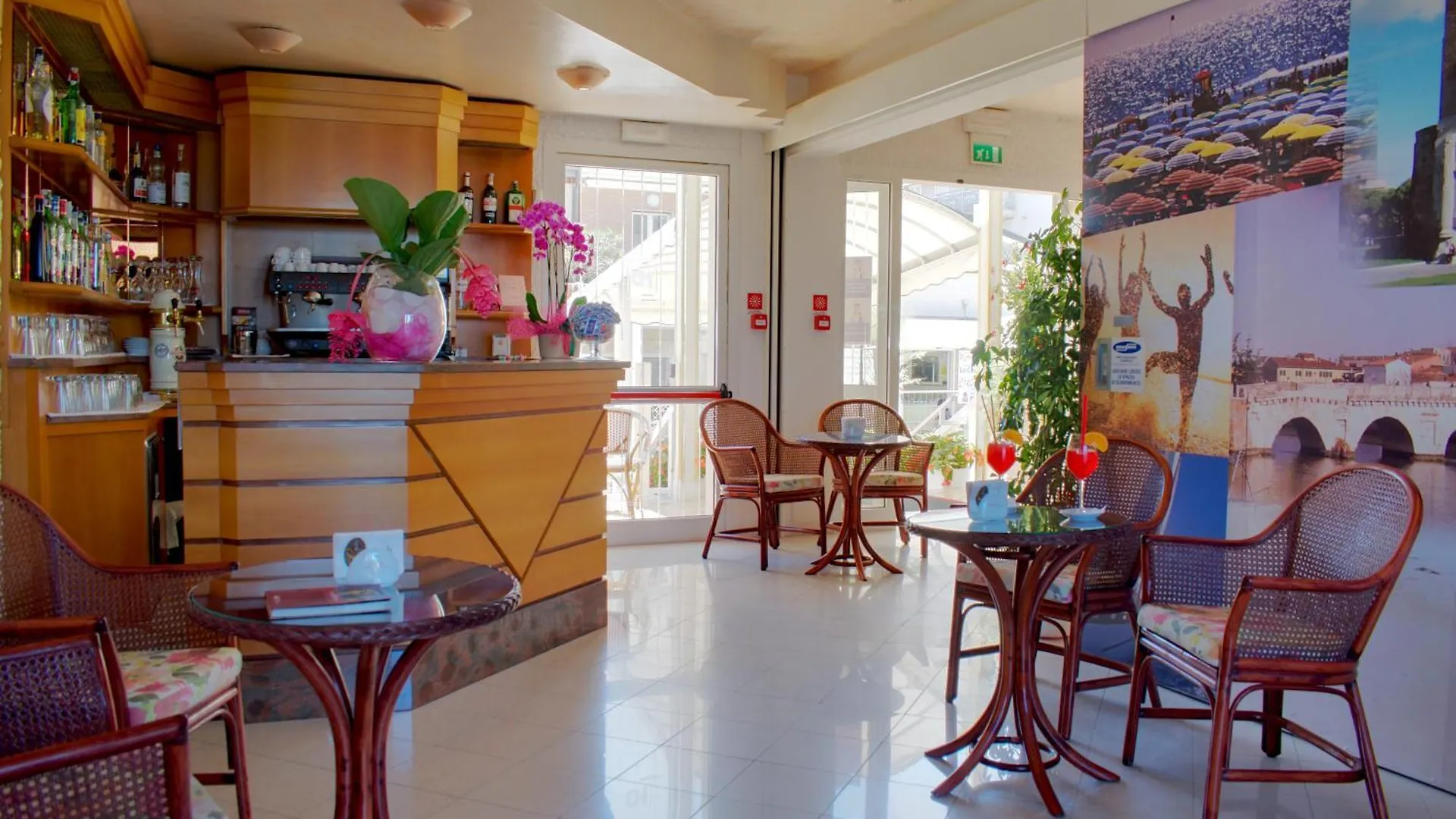 Hotel Driade Sul Mare Rimini