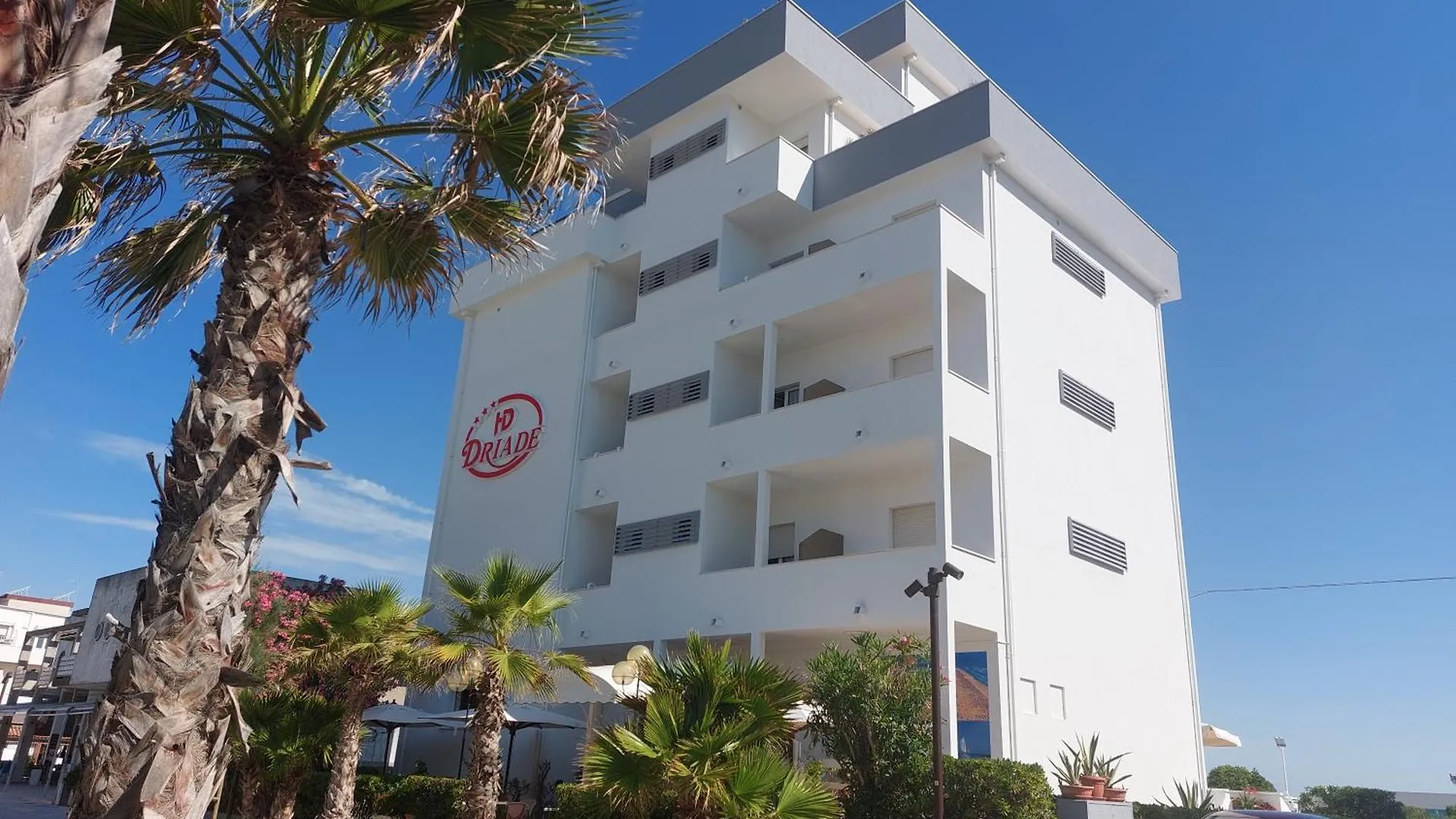 Hotel Driade Sul Mare Rimini