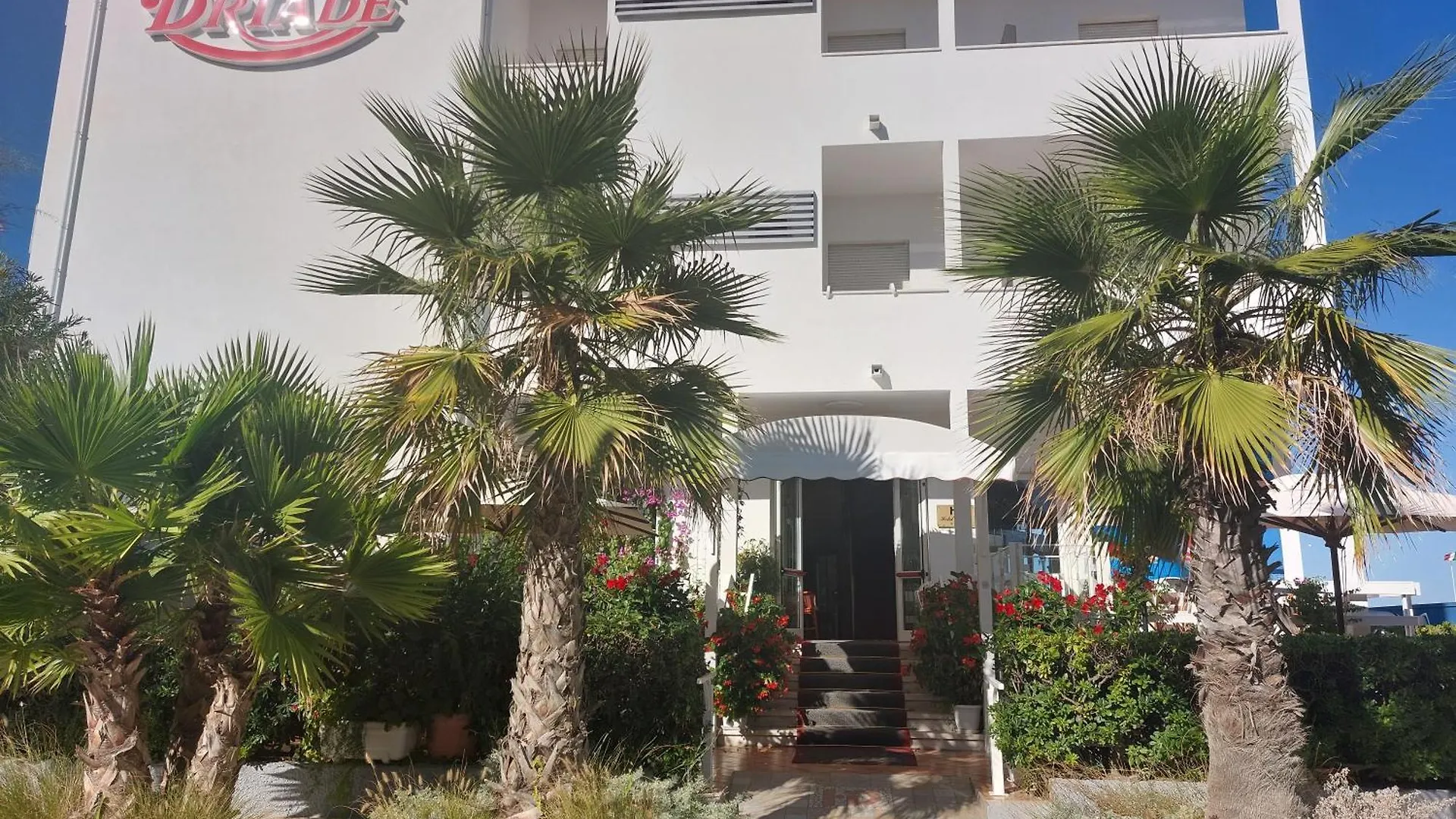 Hotel Driade Sul Mare Rimini