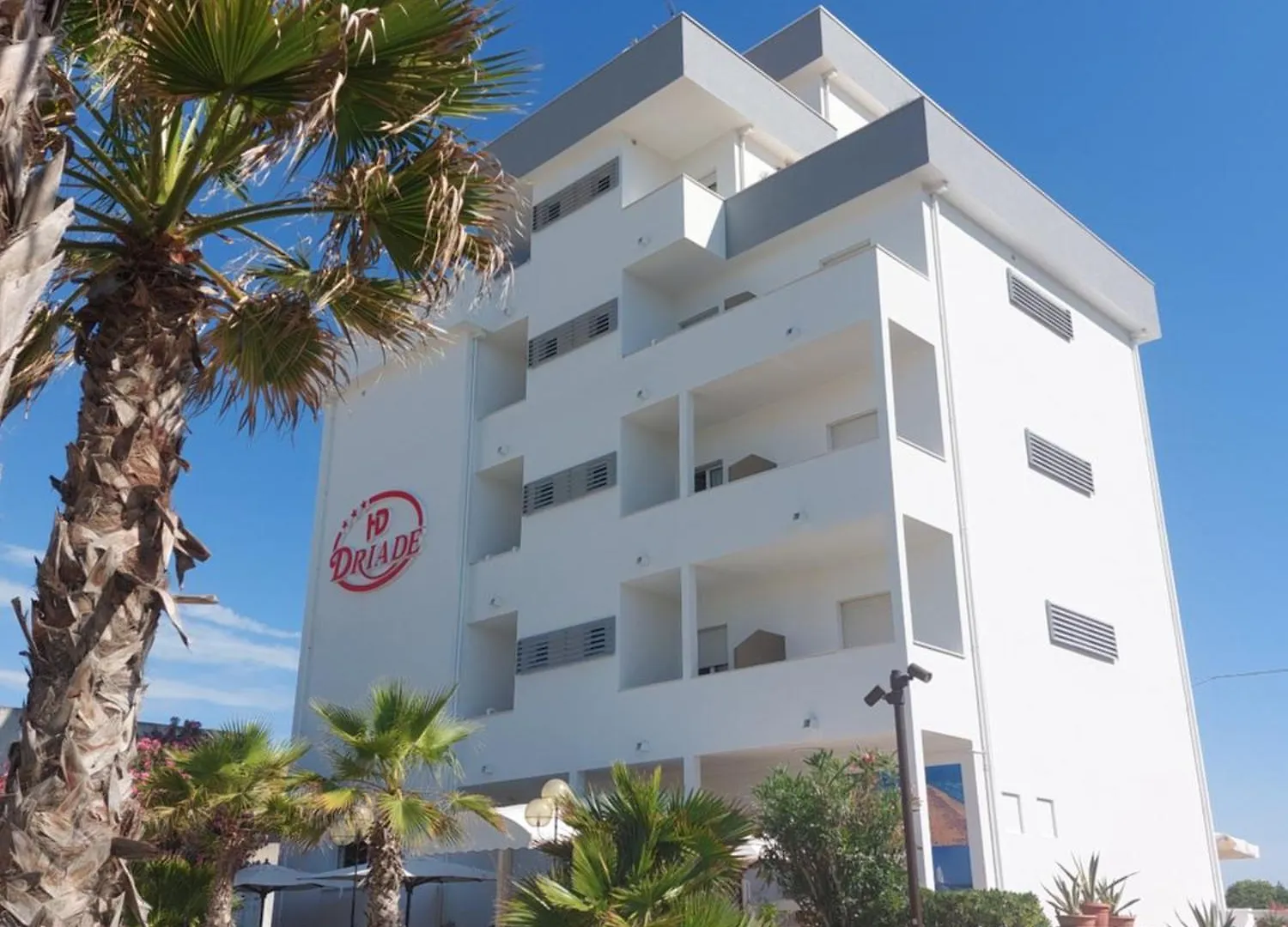 Hotel Driade Sul Mare Rimini 3*,