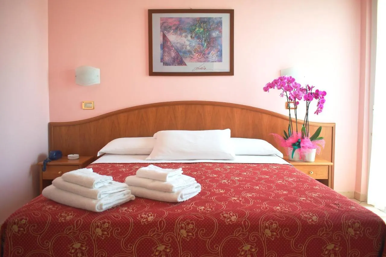 Hotel Driade Sul Mare Rimini İtalya