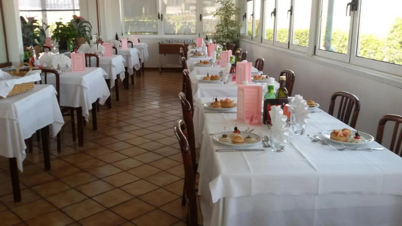 Hotel Driade Sul Mare Rimini 3*,  İtalya